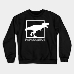 PAPASAURUS Crewneck Sweatshirt